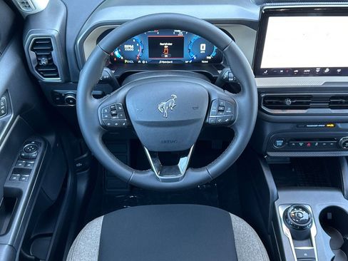 New 2025 Ford Bronco Sport Big Bend w/ Convenience Package image 15