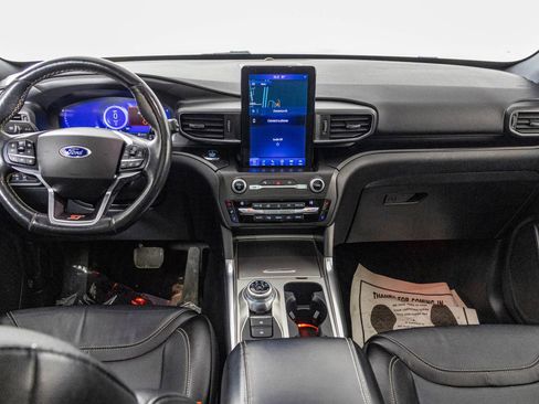 Used 2020 Ford Explorer ST w/ ST Street Pack image 30