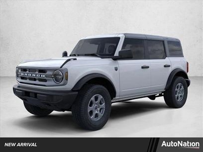New 2025 Ford Bronco Big Bend
