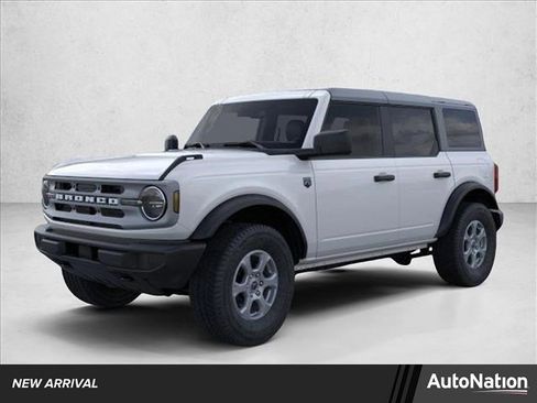 New 2025 Ford Bronco Big Bend image 1