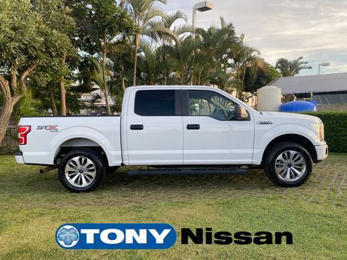 Used 2018 Ford F150 XL w/ Equipment Group 101A Mid AWD/4WD image 26