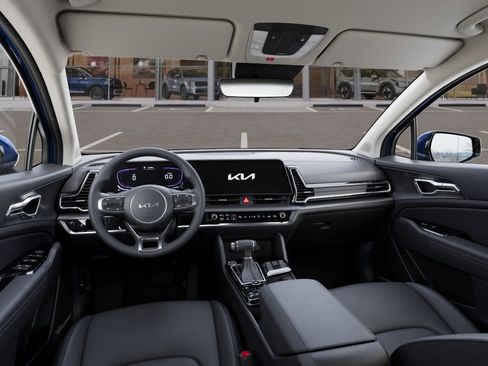 Certified 2024 Kia Sportage EX image 14