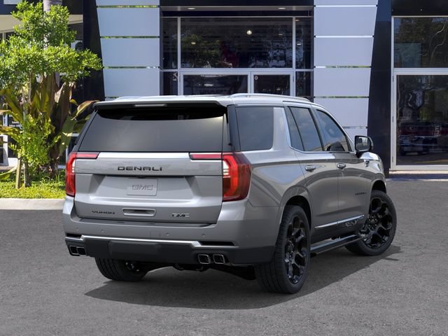 New 2026 GMC Yukon Denali w/ Denali Reserve Package AWD/4WD image 4