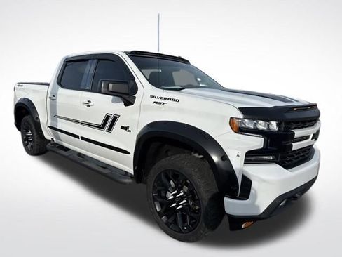Used 2021 Chevrolet Silverado 1500 RST w/ Rally Edition image 1