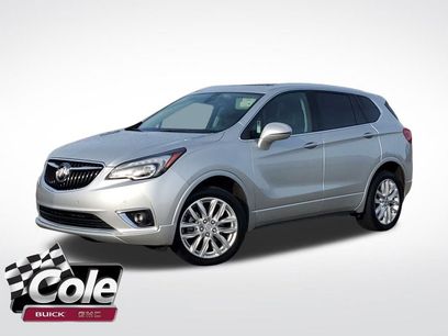 Used 2019 Buick Envision Premium w/ LPO, Roadside Safety Package