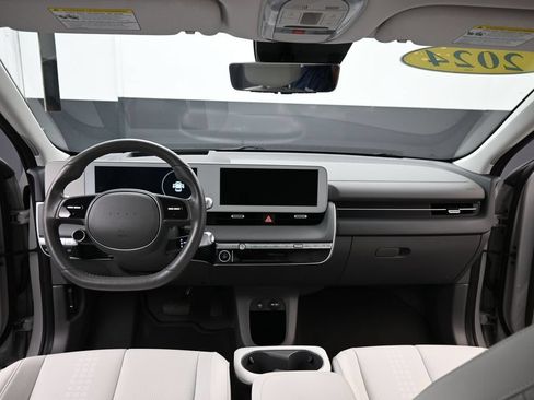 Certified 2024 Hyundai Ioniq 5 Limited AWD/4WD image 10