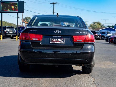 Used 2009 Hyundai Sonata GLS image 9
