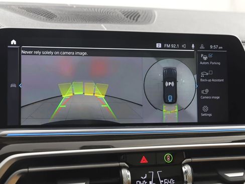 Used 2023 BMW X5 xDrive45e w/ M Sport Package image 10