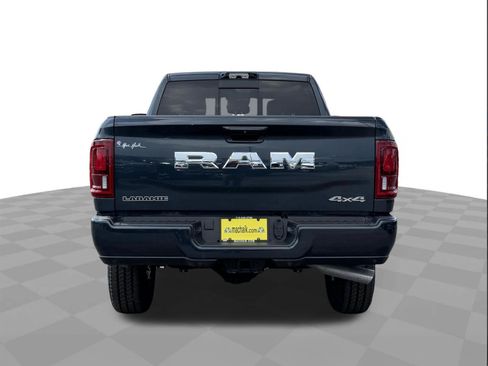Used 2025 RAM 2500 Laramie AWD/4WD image 4