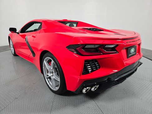 Used 2023 Chevrolet Corvette Stingray Convertible w/ 1LT RWD image 13
