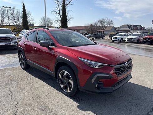 New 2026 Subaru Crosstrek 2.5i Limited image 1
