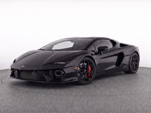 Used 2026 Lamborghini Temerario AWD/4WD image 1
