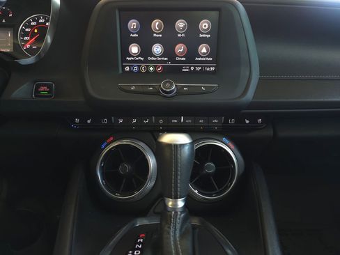Used 2021 Chevrolet Camaro LT w/ RS Package RWD image 19