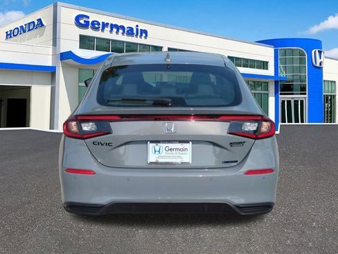 New 2026 Honda Civic Sport Touring image 4