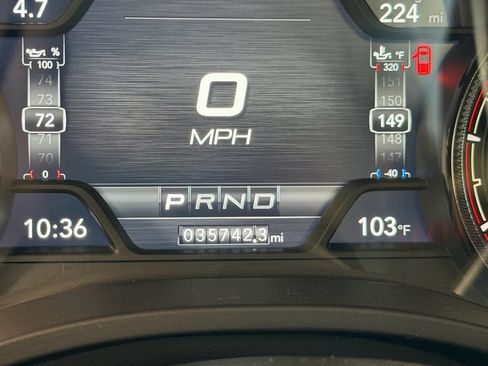 Used 2022 RAM 1500 TRX w/ TRX Level 2 Equipment Group AWD/4WD image 30