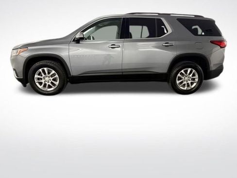 Used 2021 Chevrolet Traverse LT image 5