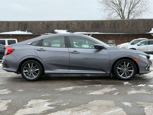 Used 2020 Honda Civic EX-L image 6
