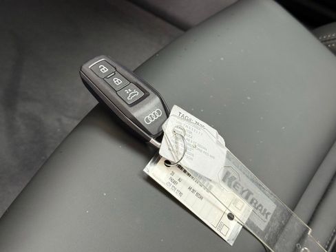 New 2026 Audi A6 Prestige image 38