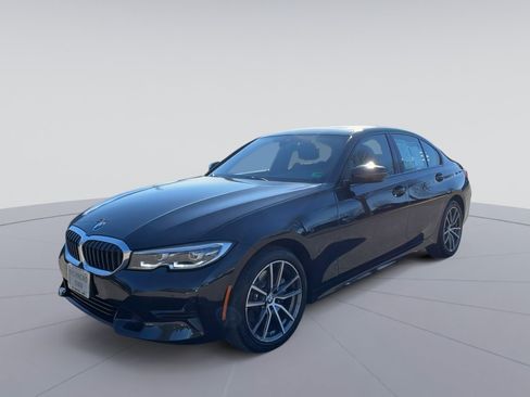 Used 2022 BMW 330i xDrive Sedan w/ Premium Package 2 AWD/4WD image 5