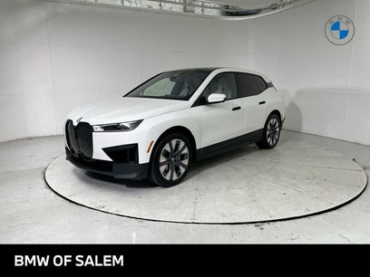 Certified 2024 BMW iX xDrive50