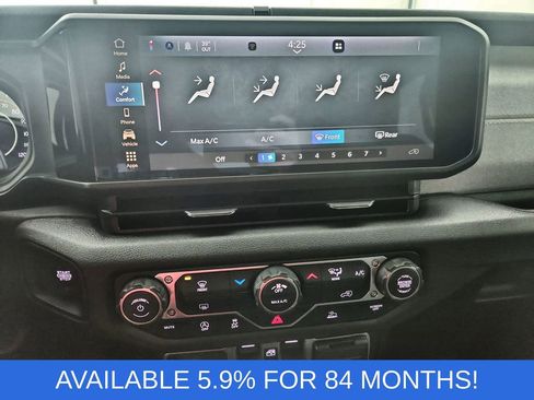 New 2026 Jeep Wrangler Sport image 26