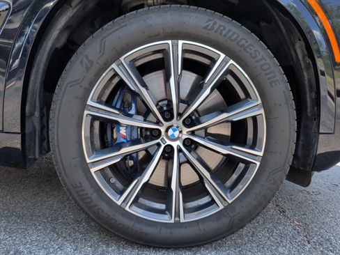 Used 2026 BMW X5 M60i AWD/4WD image 15