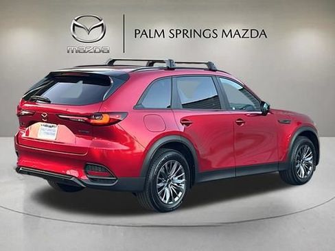 New 2026 MAZDA CX-70 SC AWD/4WD image 3
