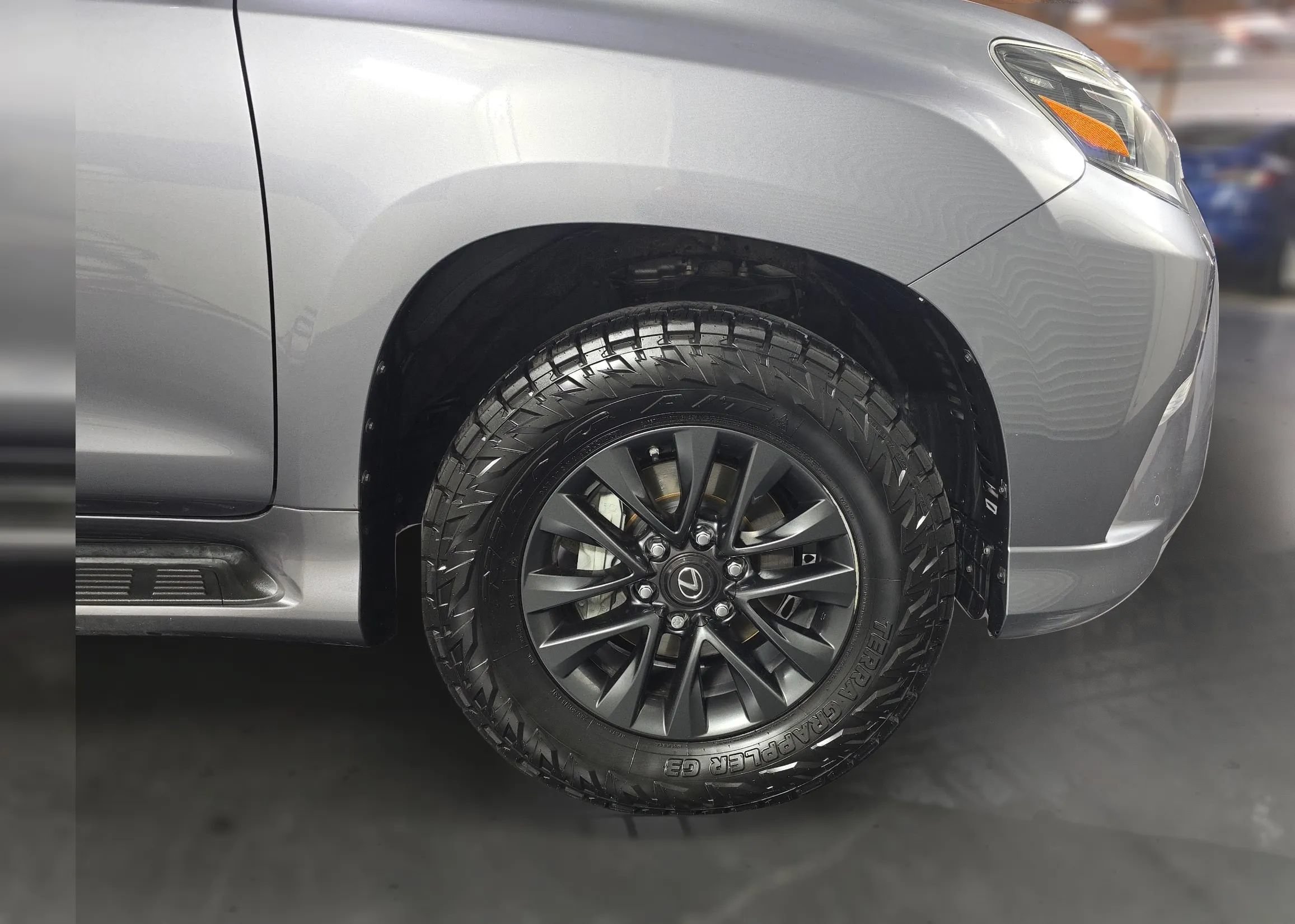Used 2021 Lexus GX 460 Premium w/ Premium Package AWD/4WD image 17