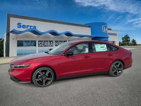 New 2026 Honda Accord SE image 1