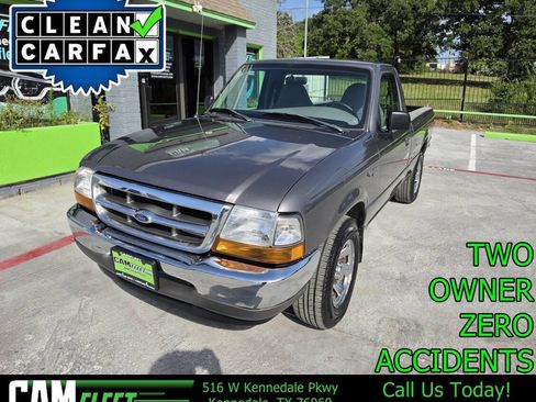 Used 2000 Ford Ranger XL RWD image 1