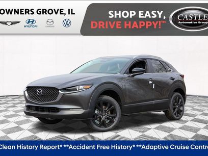Used 2025 MAZDA CX-30 AWD 2.5 S w/ Select Sport Pkg