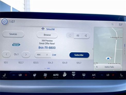 Used 2024 Ford Escape Platinum image 16