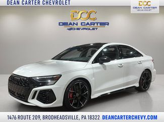 Used 2023 Audi RS 3 video 1