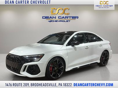 Used 2023 Audi RS 3