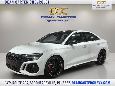 Used 2023 Audi RS 3 image 1