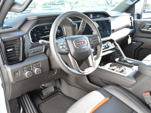 New 2026 GMC Sierra 2500 AT4 w/ AT4 Premium Plus Package image 14