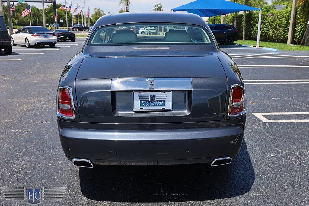 Used 2009 Rolls-Royce Phantom Coupe RWD image 8