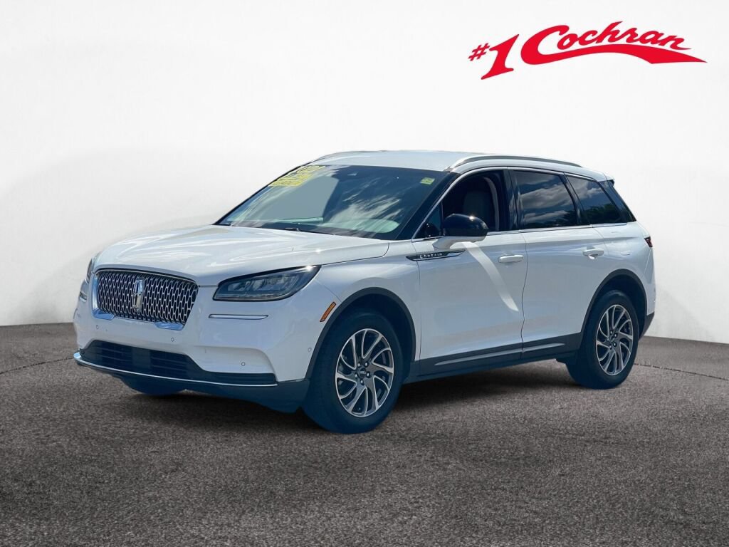 Used 2021 Lincoln Corsair AWD image 33