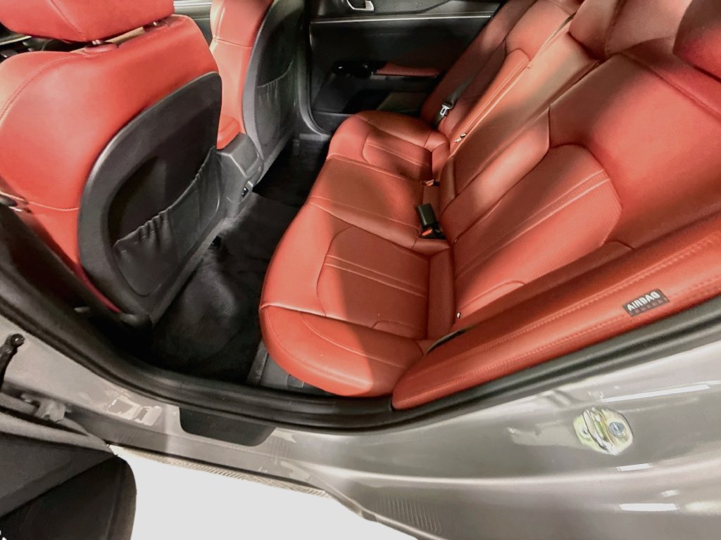 Used 2026 Kia K5 GT-Line w/ GT-Line Red Interior Package FWD image 28