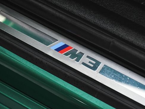 Used 2025 BMW M3 RWD image 12