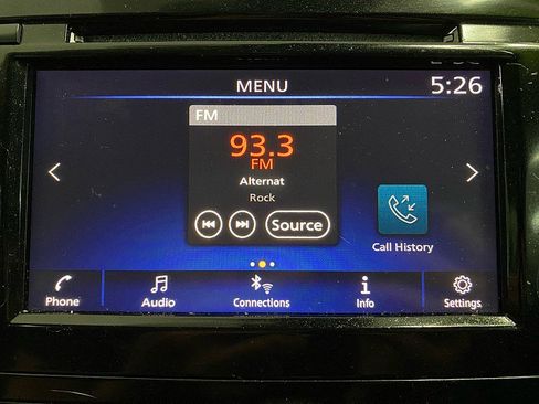 Used 2021 Nissan Rogue Sport SV image 22