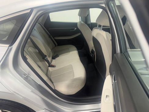 Used 2025 Hyundai Sonata SEL FWD image 20