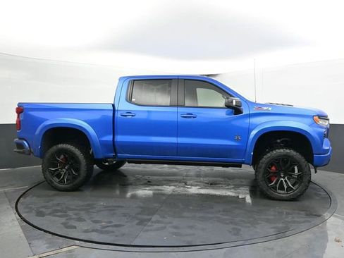 New 2025 Chevrolet Silverado 1500 RST AWD/4WD image 9