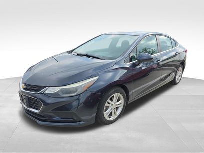 Used 2016 Chevrolet Cruze LT w/ Convenience Package