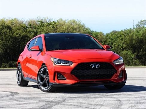 Used 2019 Hyundai Veloster Turbo image 7