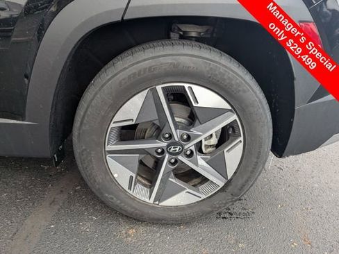 Certified 2025 Hyundai Tucson SEL image 24
