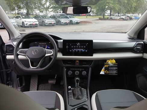 New 2025 Volkswagen Taos S image 12