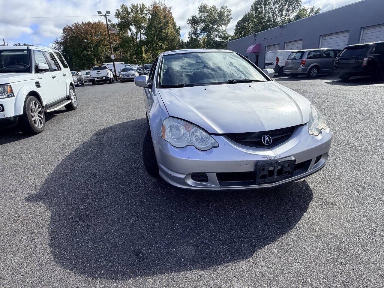 Used 2004 Acura RSX FWD image 7