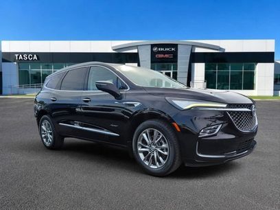 Used 2023 Buick Enclave Avenir w/ Avenir Technology Package