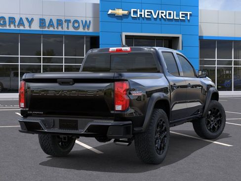 New 2026 Chevrolet Colorado Trail Boss AWD/4WD image 5